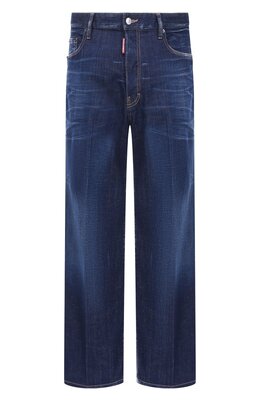 Dsquared2: Синие джинсы 