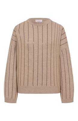Brunello Cucinelli: Кашемировый свитер 