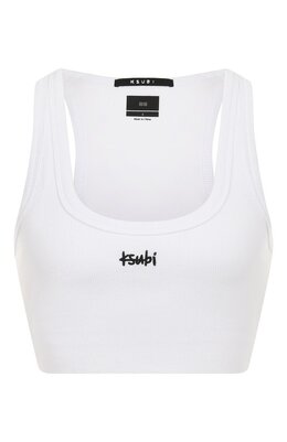 Ksubi: Хлопковый топ 