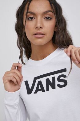 Vans: Рубашка с длинным рукавом 