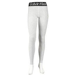 Calvin Klein: Серые легинсы 