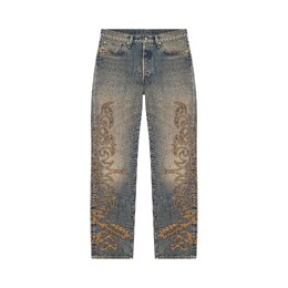 Levi's: Джинсовые джинсы  501