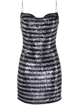 Balmain: Короткое платье 