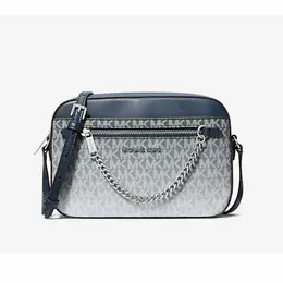 MICHAEL KORS: Синяя сумка 