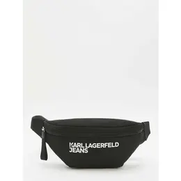 Karl Lagerfeld: Чёрная сумка 