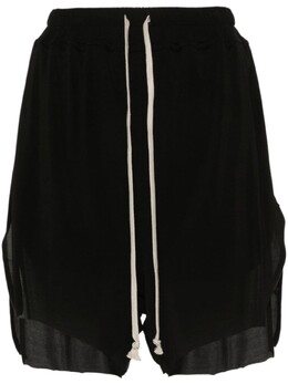 Rick Owens: Чёрные шорты 