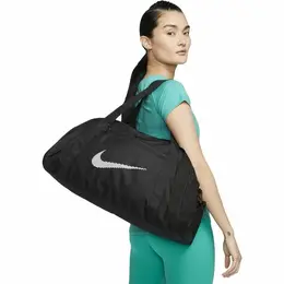 NIKE: Чёрная сумка  Club