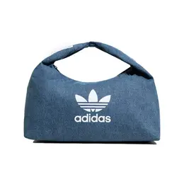 adidas: Синяя сумка 