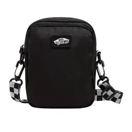 VANS: Чёрная сумка 