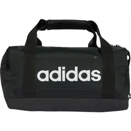 adidas: Чёрная сумка 