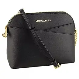 MICHAEL KORS: Чёрная сумка 