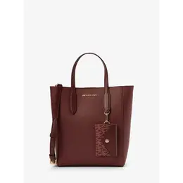 MICHAEL KORS: Бордовая сумка 