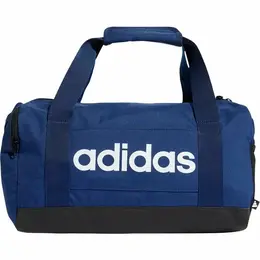 adidas: Синяя сумка 