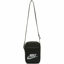 NIKE: Чёрная сумка 