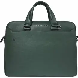 PIQUADRO: Зелёная сумка 