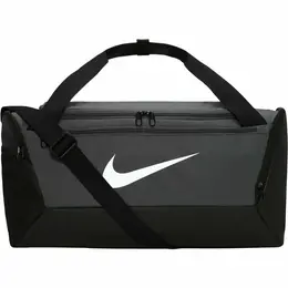 NIKE: Серая сумка 