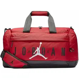 Jordan: Красная сумка 