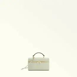 FURLA: Серая сумка 