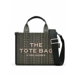 MARC JACOBS: Чёрная сумка  The
