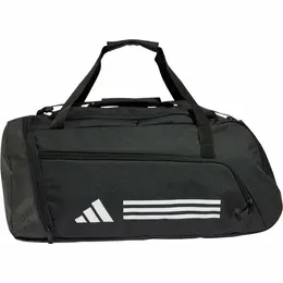 adidas: Чёрная сумка 