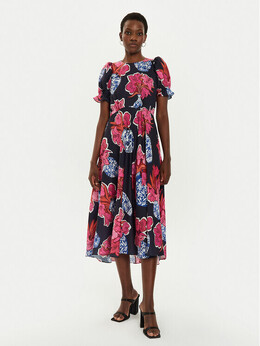 Ted Baker London: Многоцветное платье 