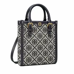 Tory Burch: Сумка с принтом 