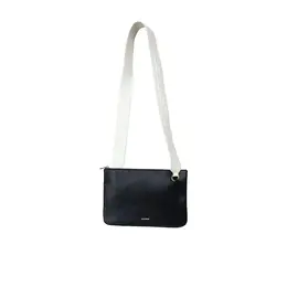 Jil Sander: Чёрная сумка 
