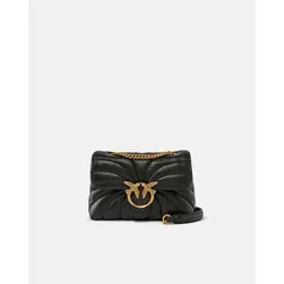 Pinko: Чёрная сумка 