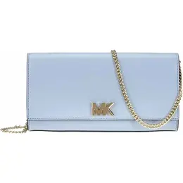 MICHAEL KORS: Голубая сумка 