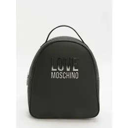 LOVE MOSCHINO: Чёрный рюкзак 
