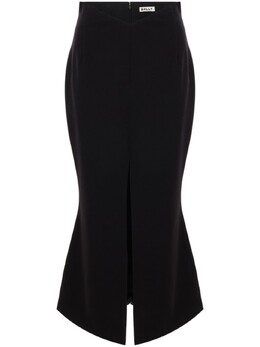Bally: Чёрная юбка 