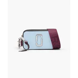 MARC JACOBS: Голубая сумка  The Snapshot