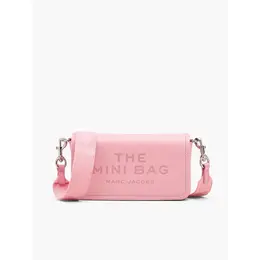 MARC JACOBS: Розовая сумка 