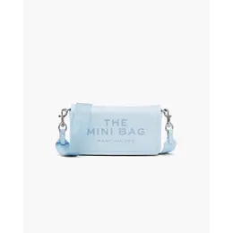 MARC JACOBS: Голубая сумка 