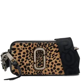 MARC JACOBS: Коричневая сумка 