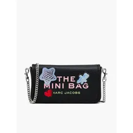 MARC JACOBS: Сумка с надписями 