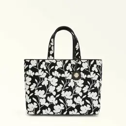 FURLA: Многоцветная сумка 
