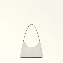 FURLA: Белая сумка 