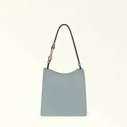 FURLA: Голубая сумка 