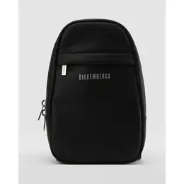 Bikkembergs: Чёрная сумка 