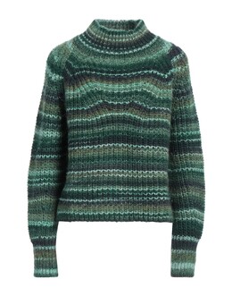 ANTIK BATIK: Зелёный свитер 
