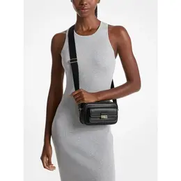MICHAEL KORS: Чёрная сумка  Bradshaw