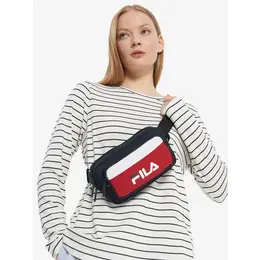 Fila: Синяя сумка 