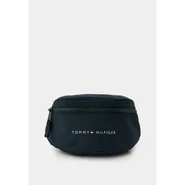 Tommy Hilfiger: Синяя сумка 