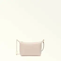 FURLA: Розовая сумка 