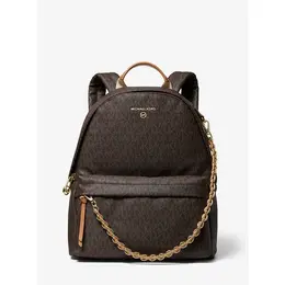 MICHAEL KORS: Коричневый рюкзак 