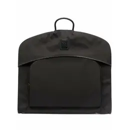 Longchamp: Чёрная сумка 