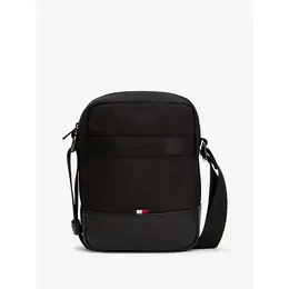 TOMMY HILFIGER: Чёрная сумка 