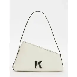 Karl Lagerfeld: Белая сумка 