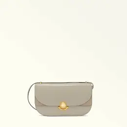 FURLA: Серая сумка 